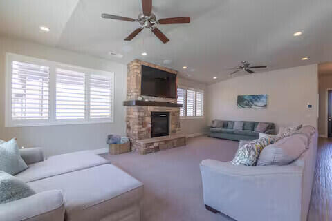 PARADISE VILLAGE AT ZION - Residential