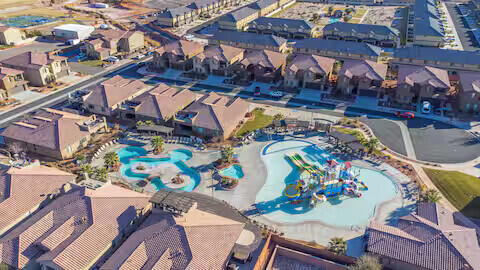 PARADISE VILLAGE AT ZION - Residential