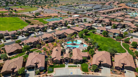 PARADISE VILLAGE AT ZION - Residential