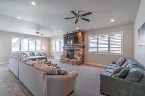 PARADISE VILLAGE AT ZION - Residential