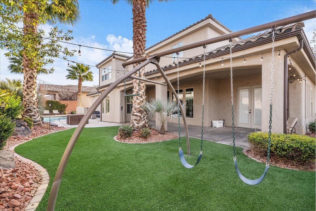 ST GEORGE TOWNSITE - Residential