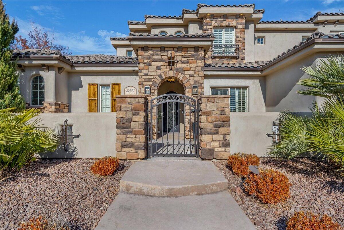 ST GEORGE TOWNSITE - Residential