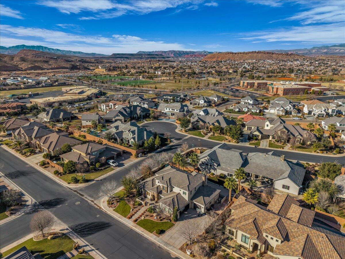 ST GEORGE TOWNSITE - Residential