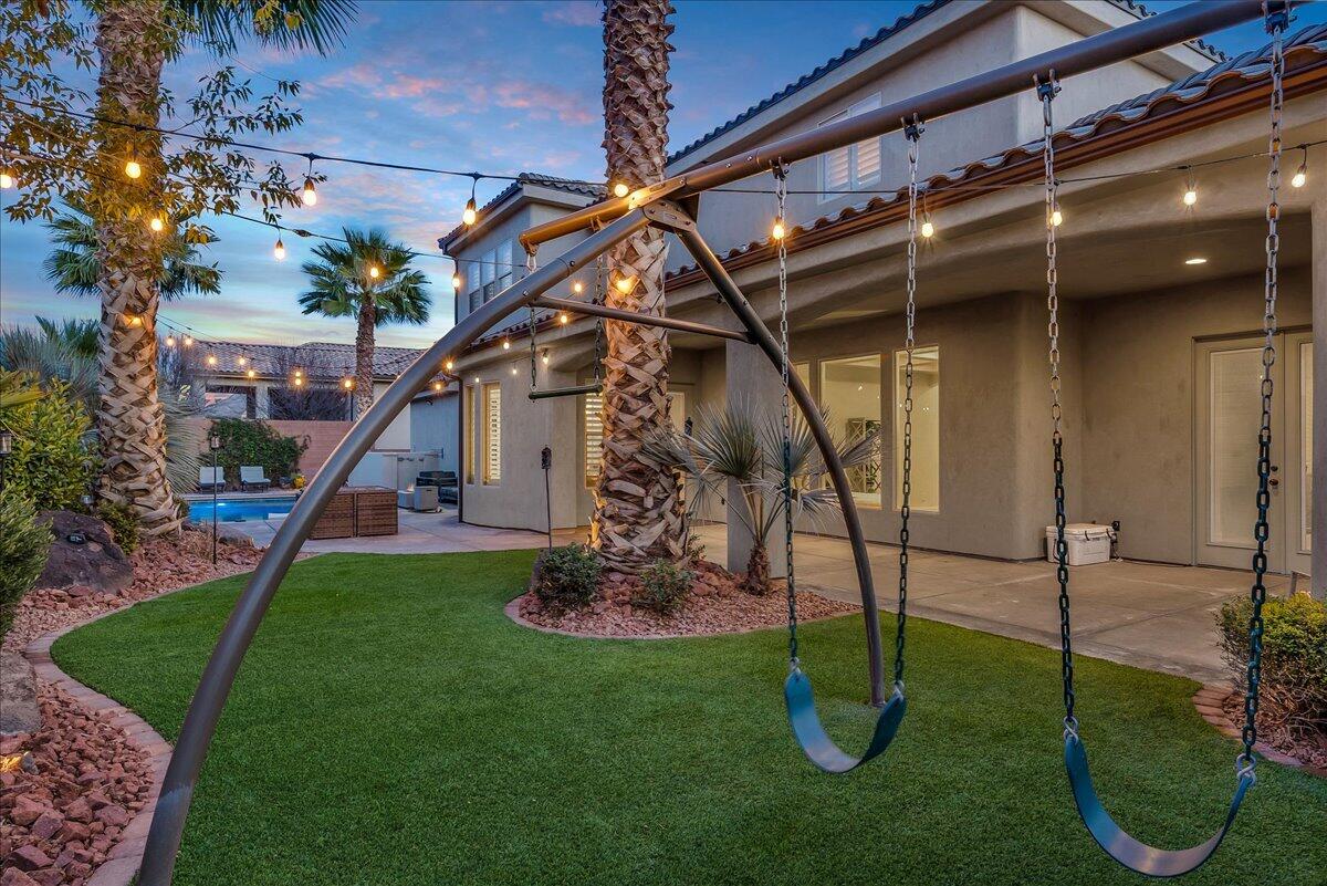 ST GEORGE TOWNSITE - Residential