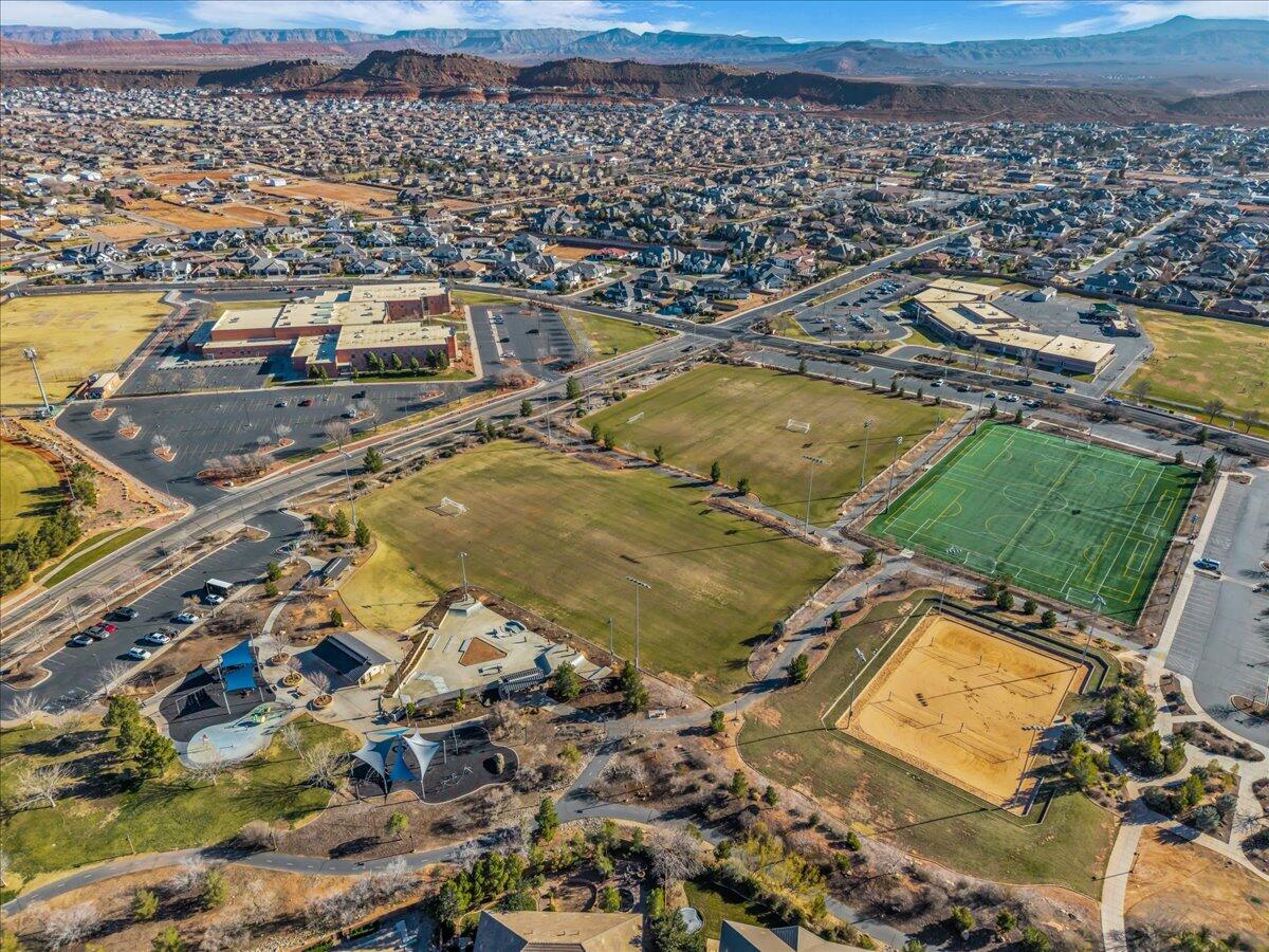 ST GEORGE TOWNSITE - Residential