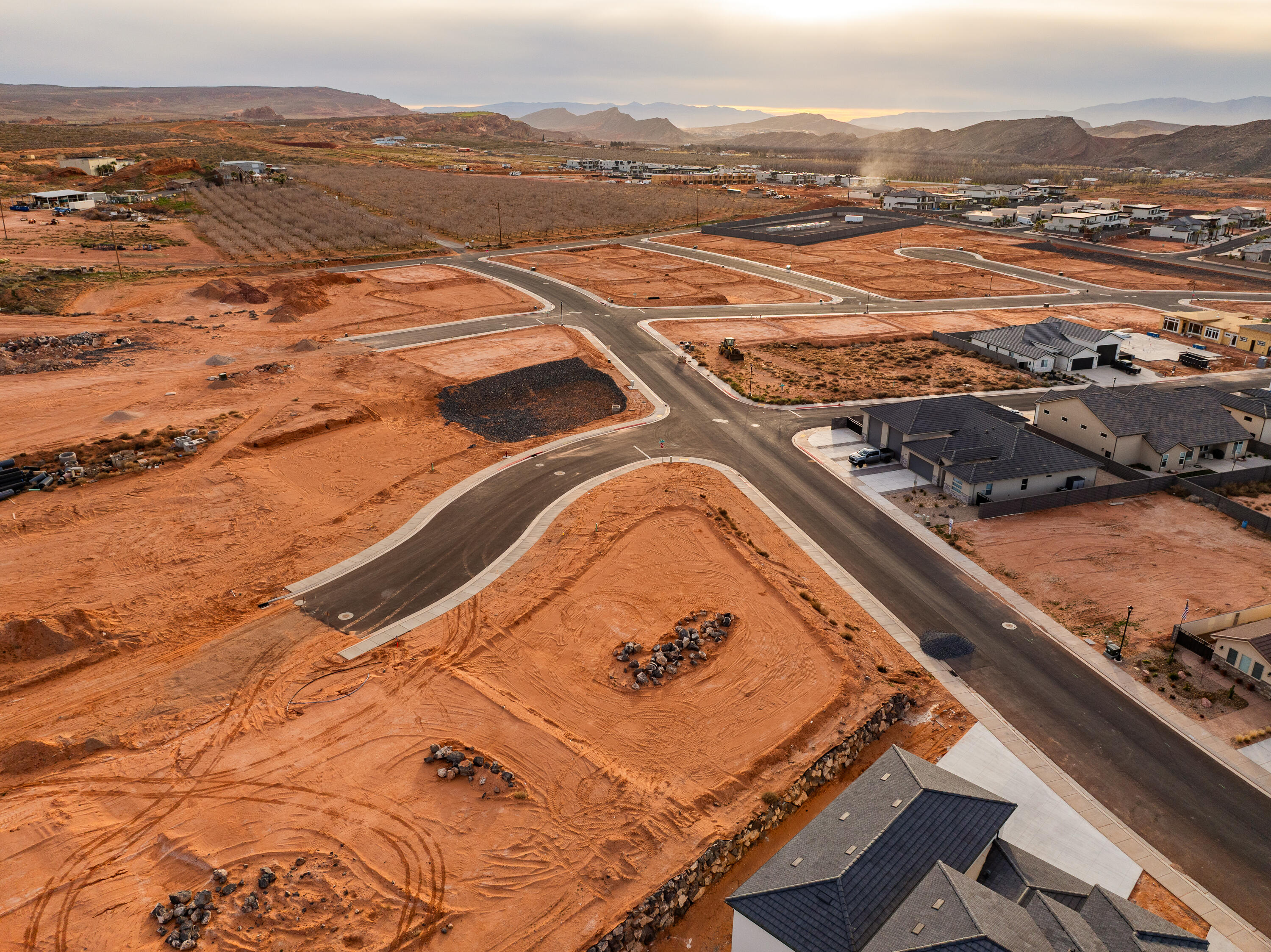 SAND HOLLOW VILLAGE - Land