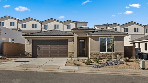 Tiny photo for 2175 W 320 S, Hurricane, UT 84737 (MLS # 26-270358)