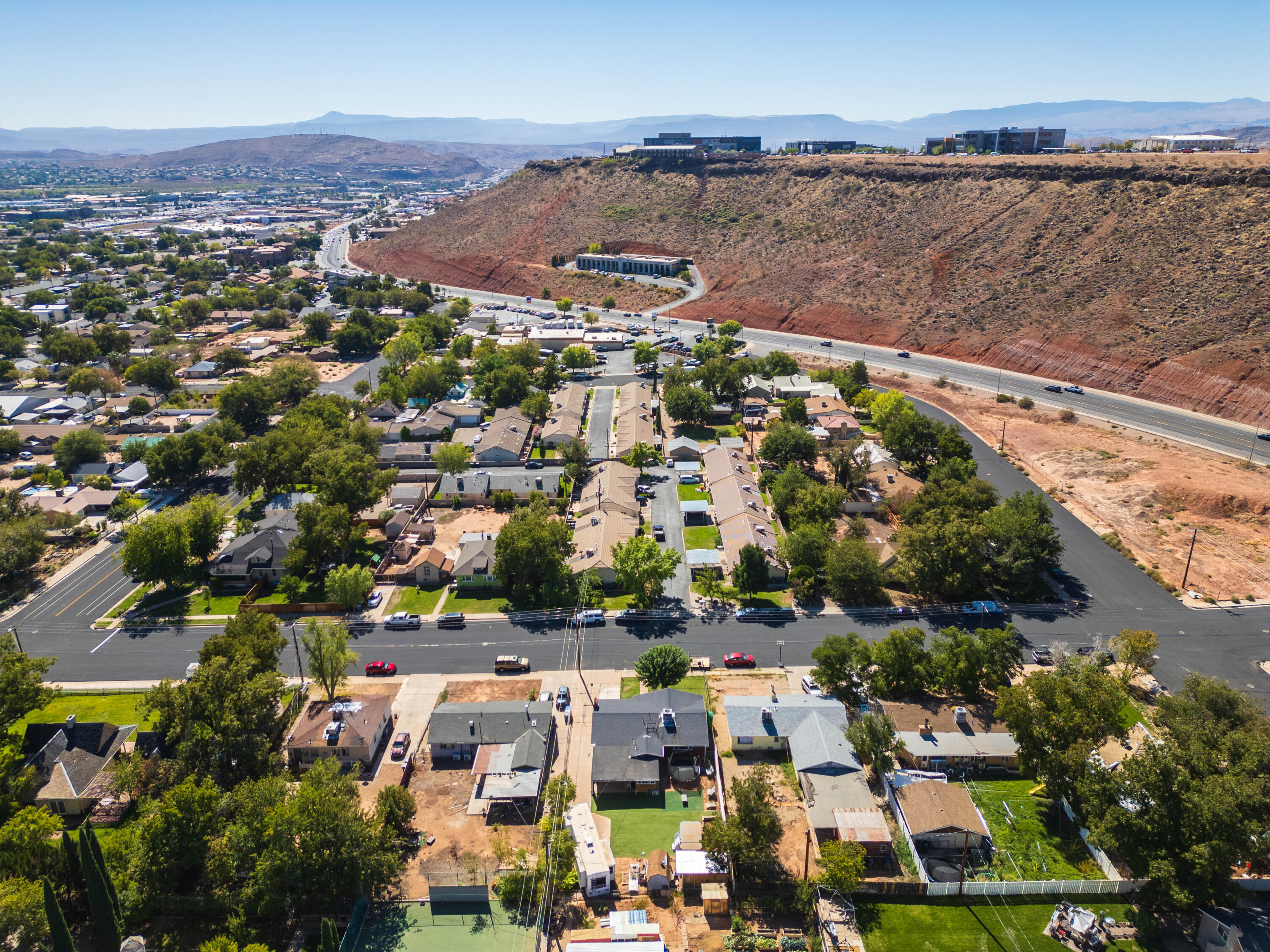 ST GEORGE TOWNSITE - Residential