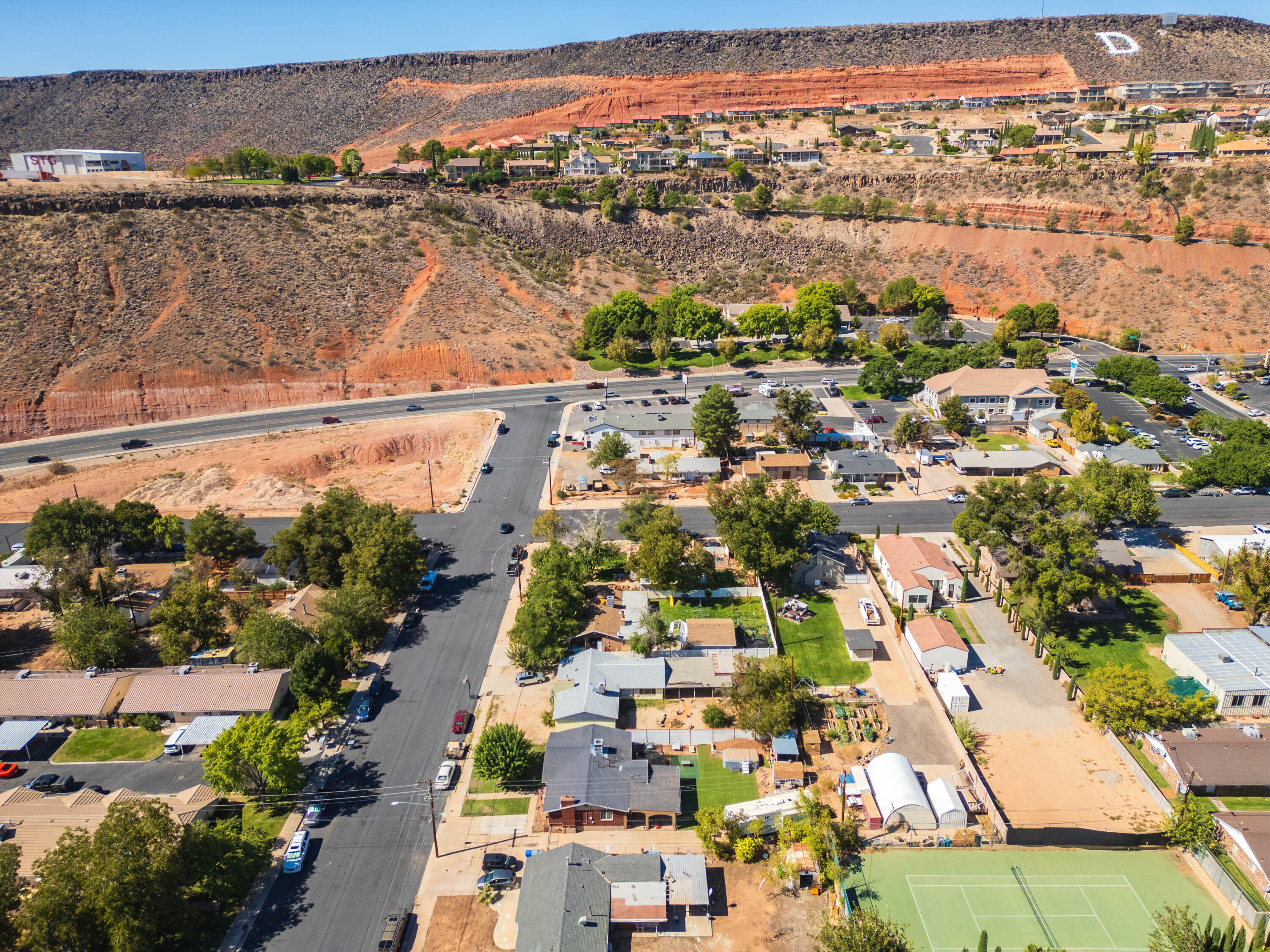 ST GEORGE TOWNSITE - Residential