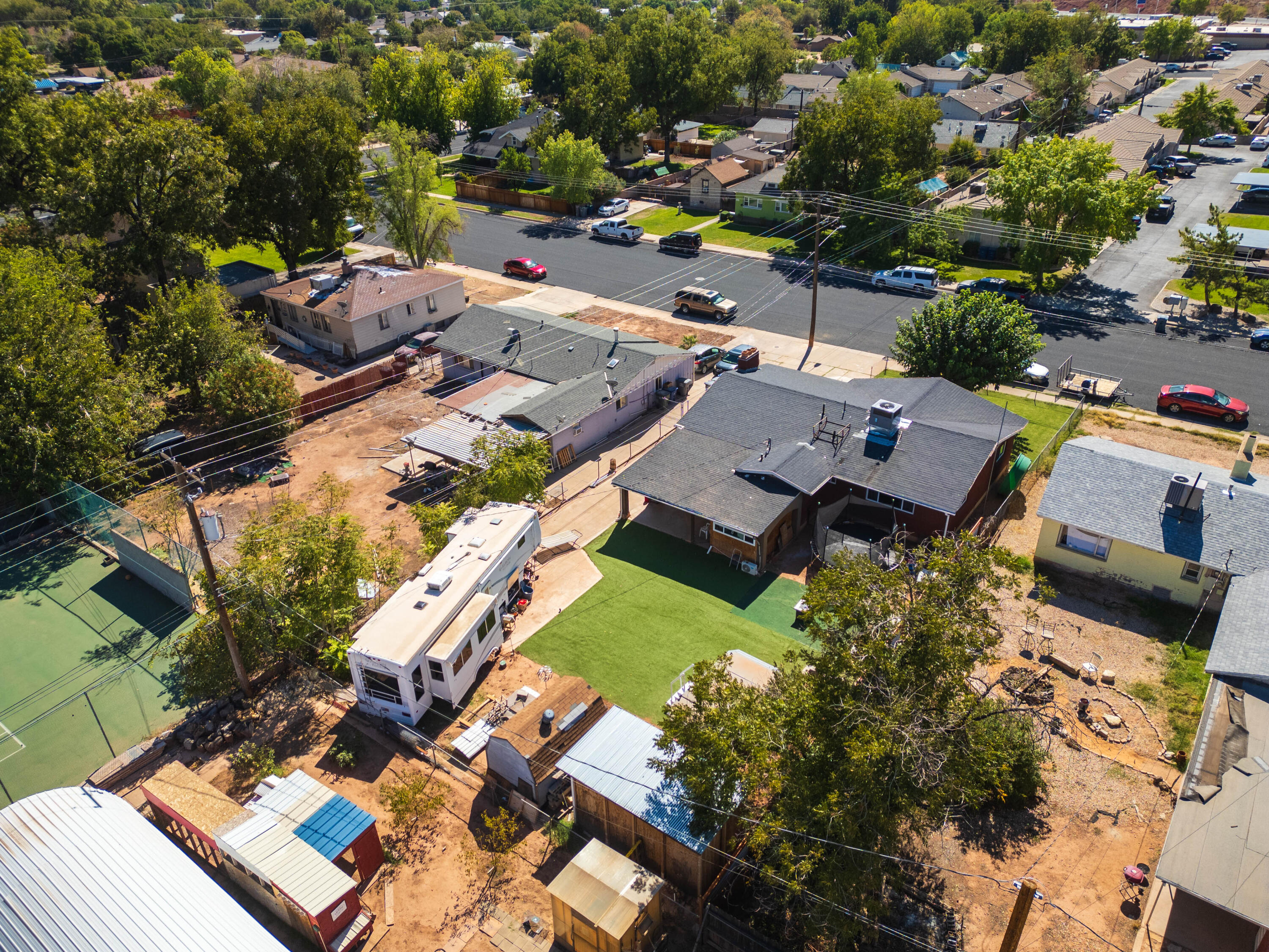 ST GEORGE TOWNSITE - Residential