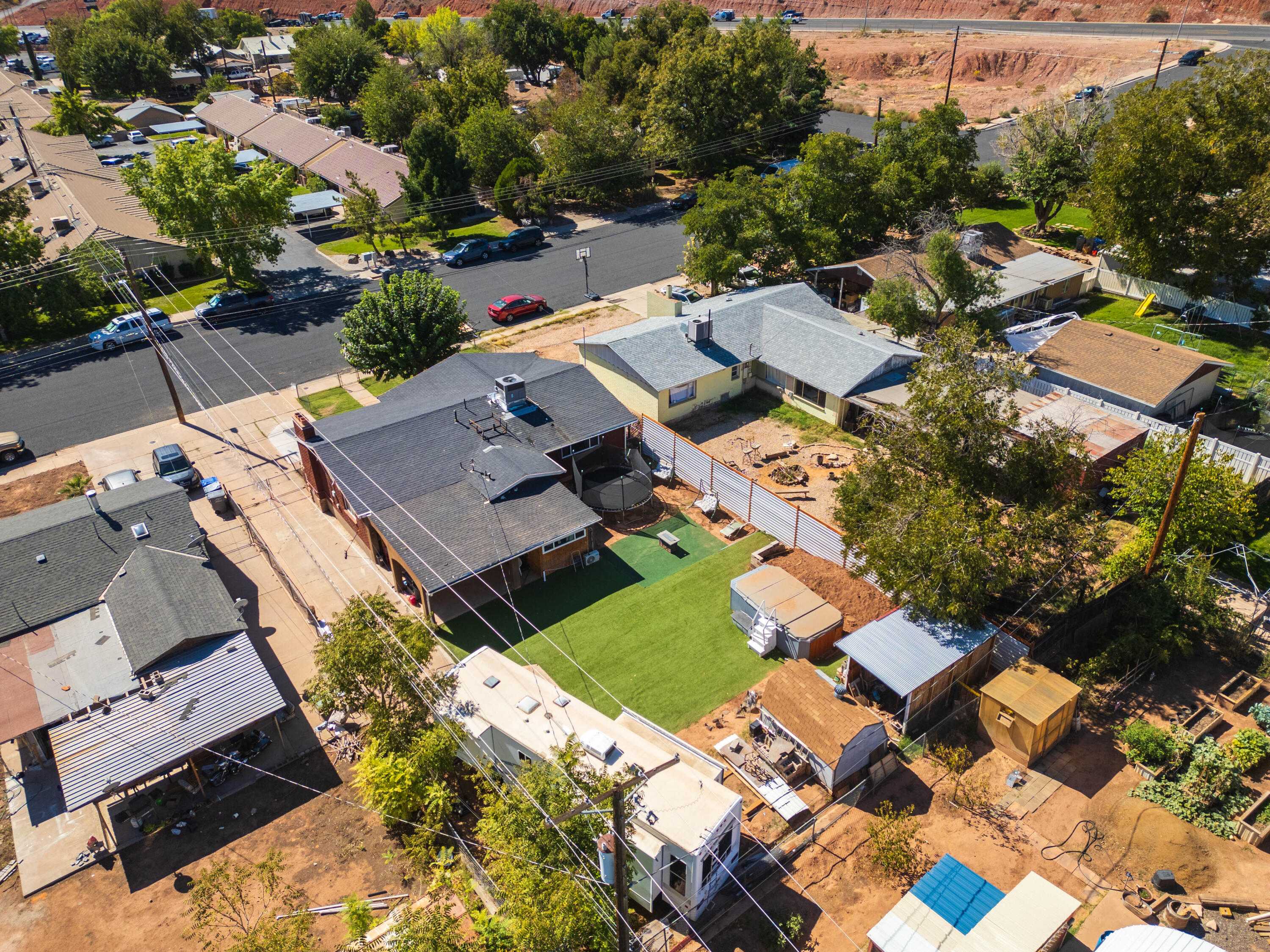 ST GEORGE TOWNSITE - Residential