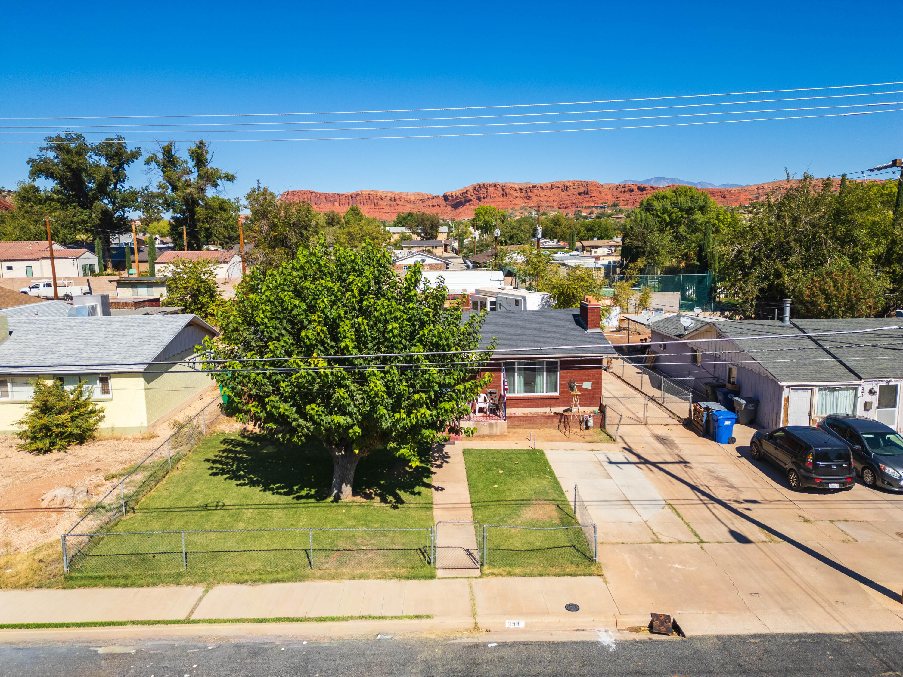 ST GEORGE TOWNSITE - Residential