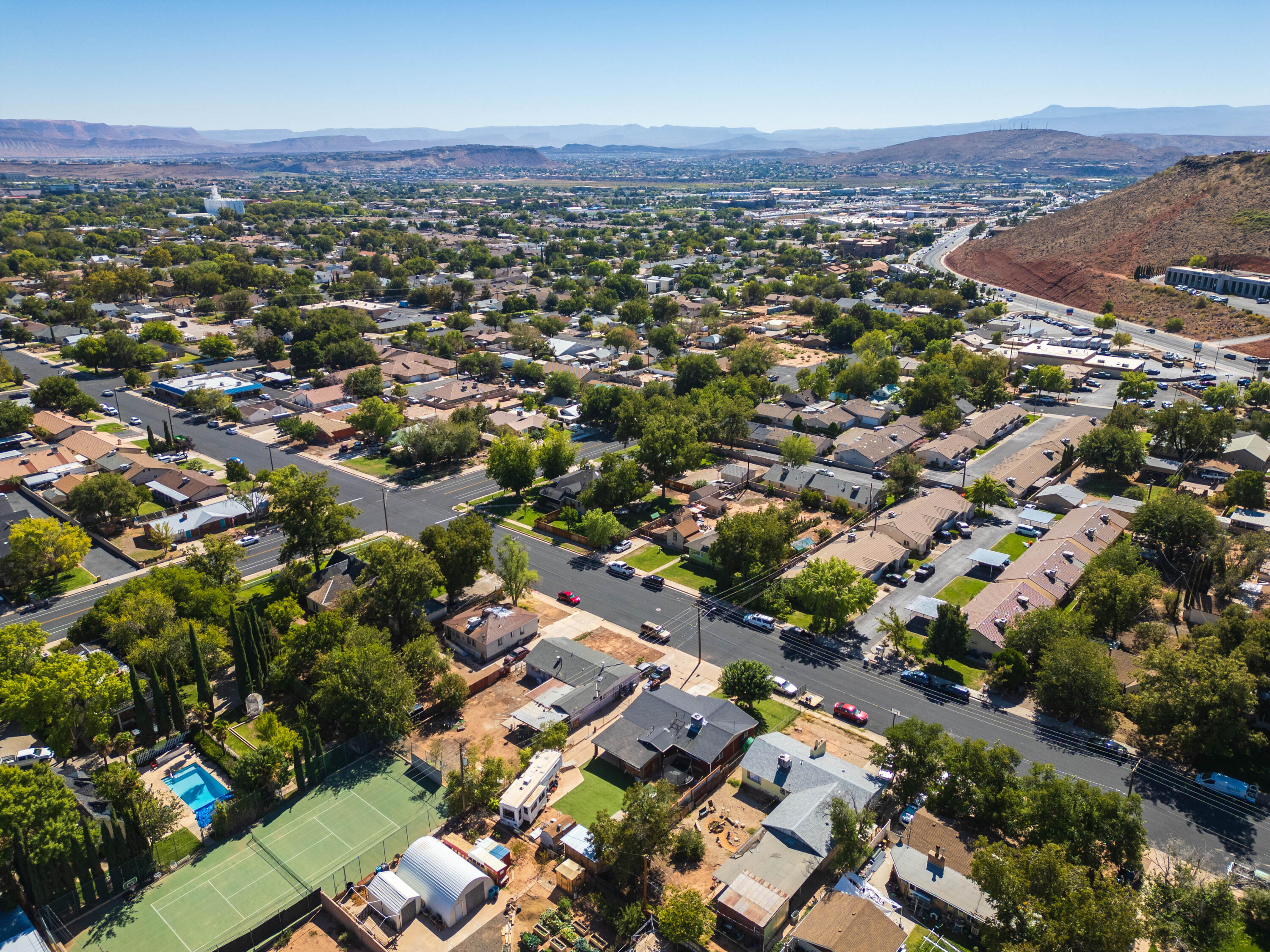 ST GEORGE TOWNSITE - Residential