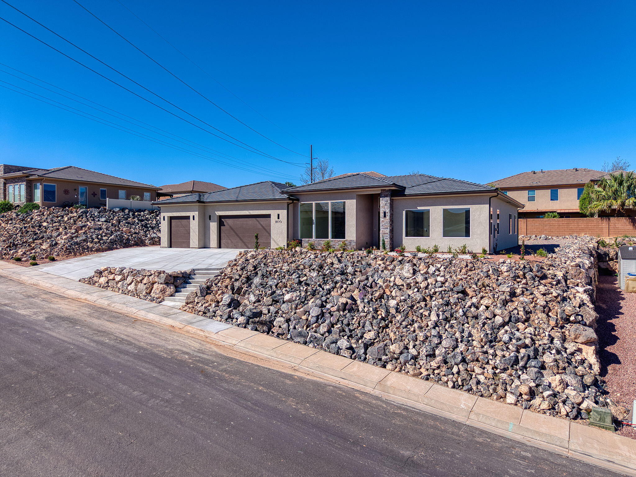 SUNSET RIDGE - Residential