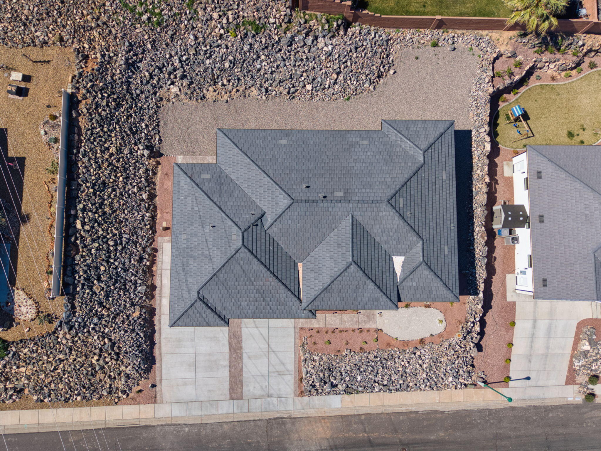 SUNSET RIDGE - Residential