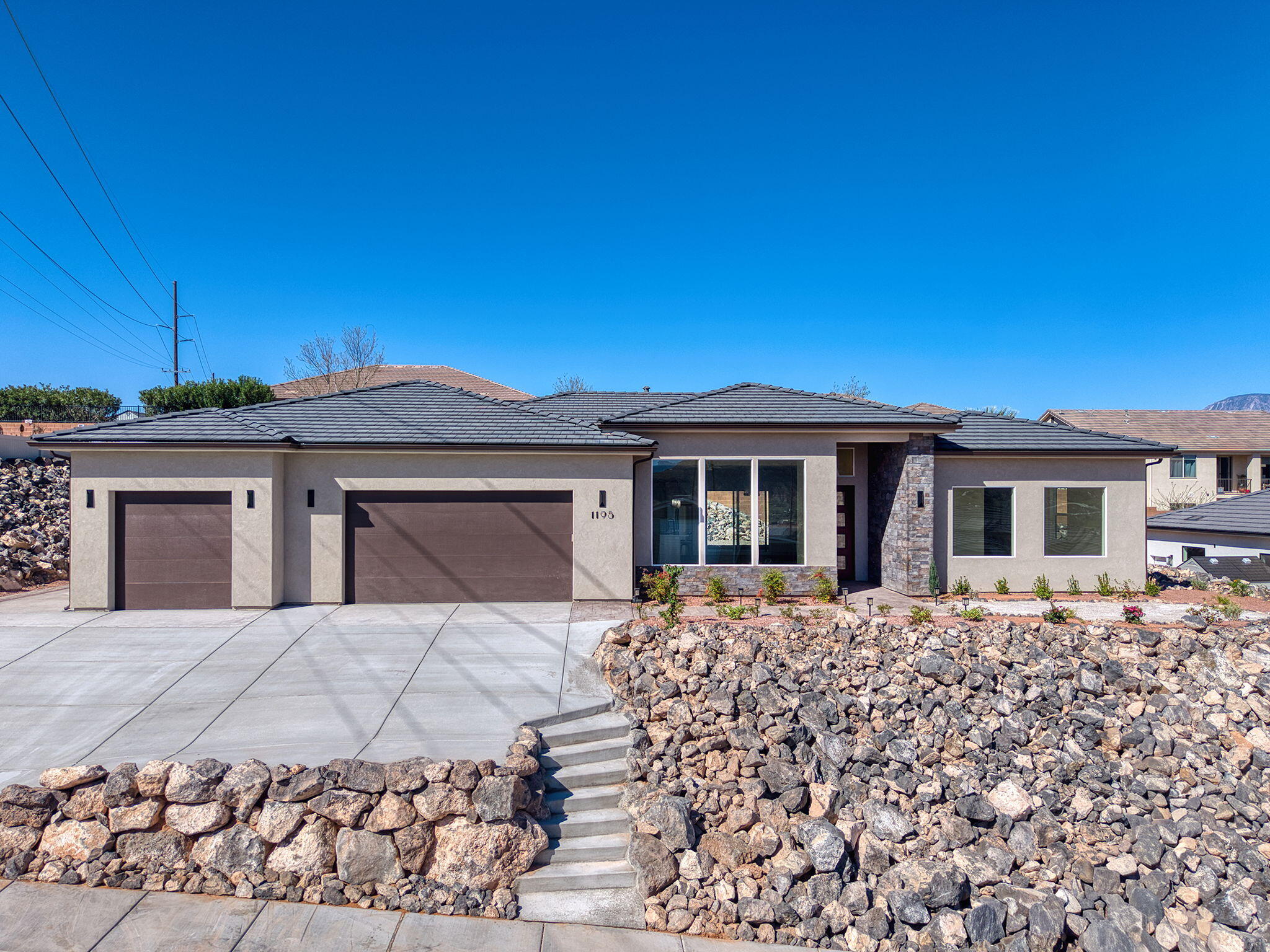 SUNSET RIDGE - Residential