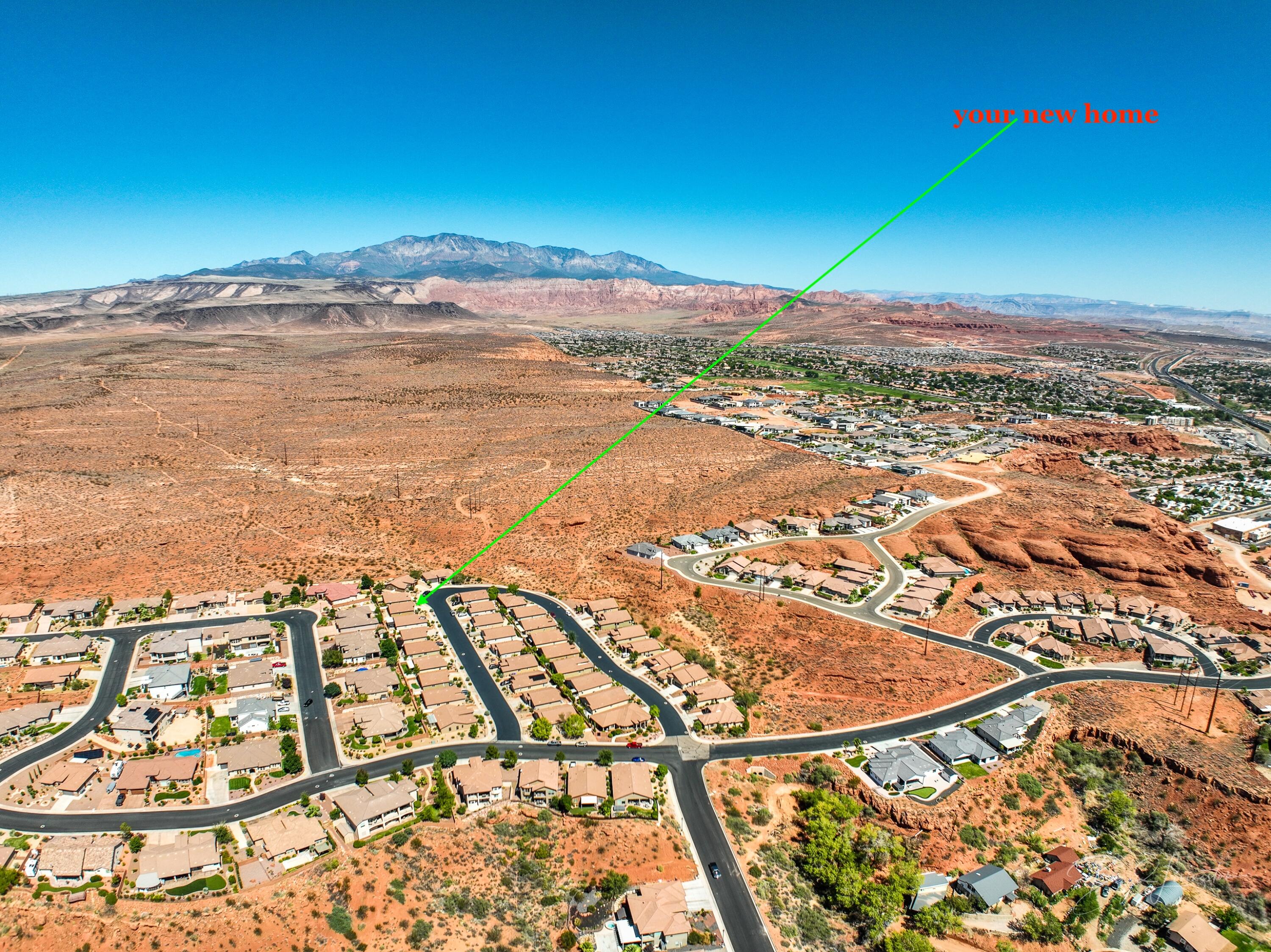 RED CLIFFS PARK - Residential