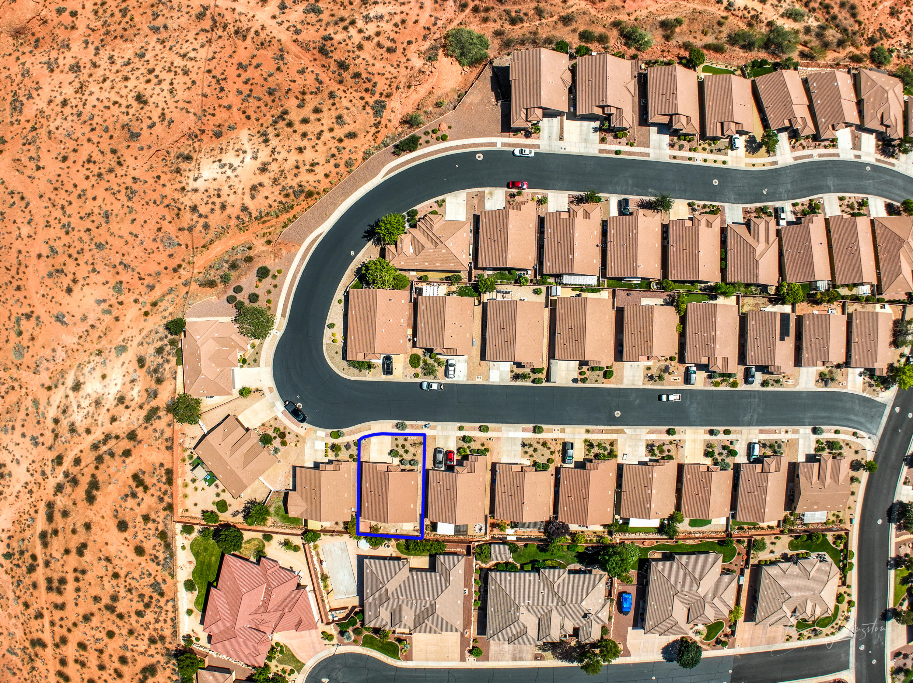 RED CLIFFS PARK - Residential