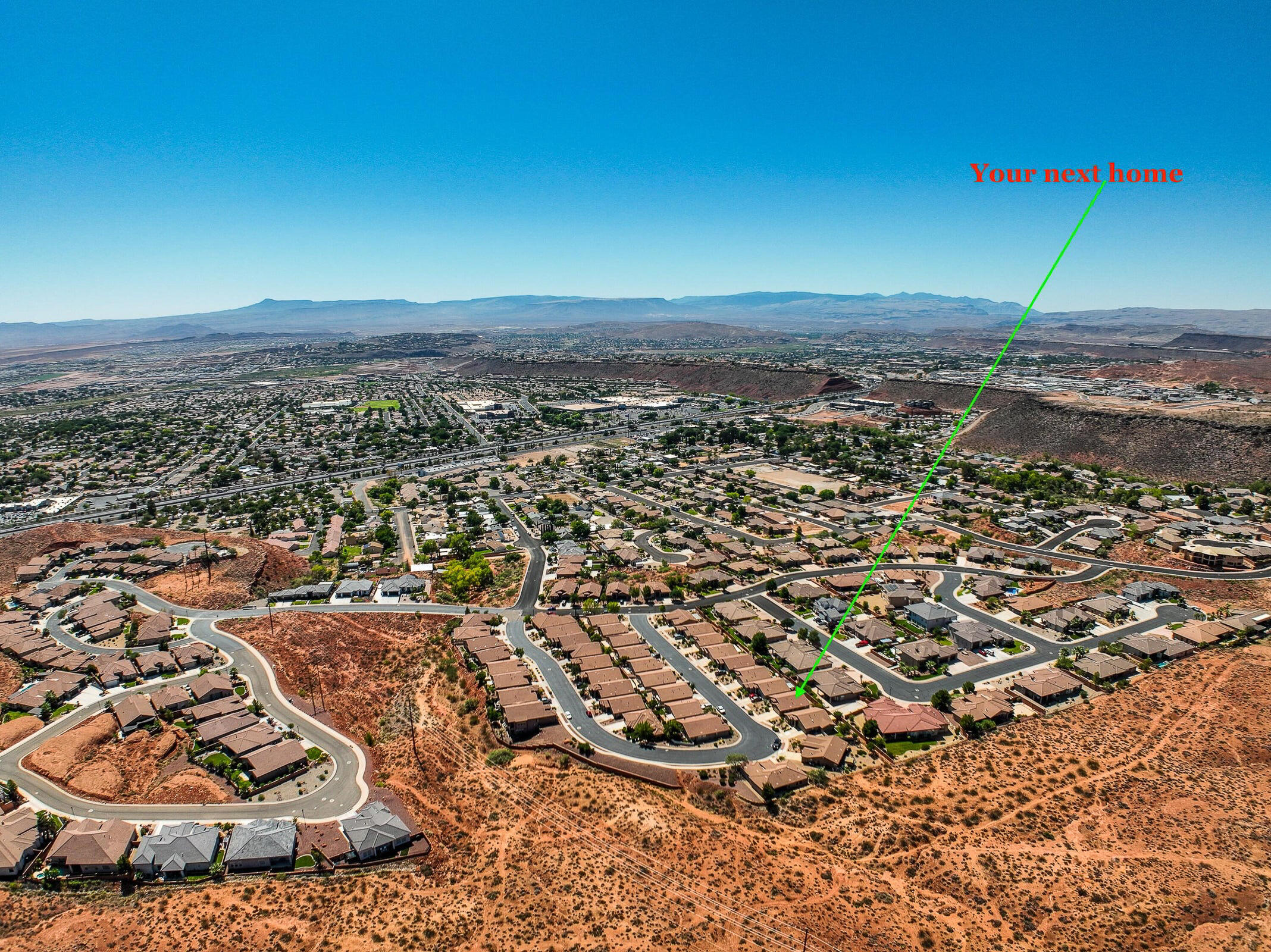 RED CLIFFS PARK - Residential
