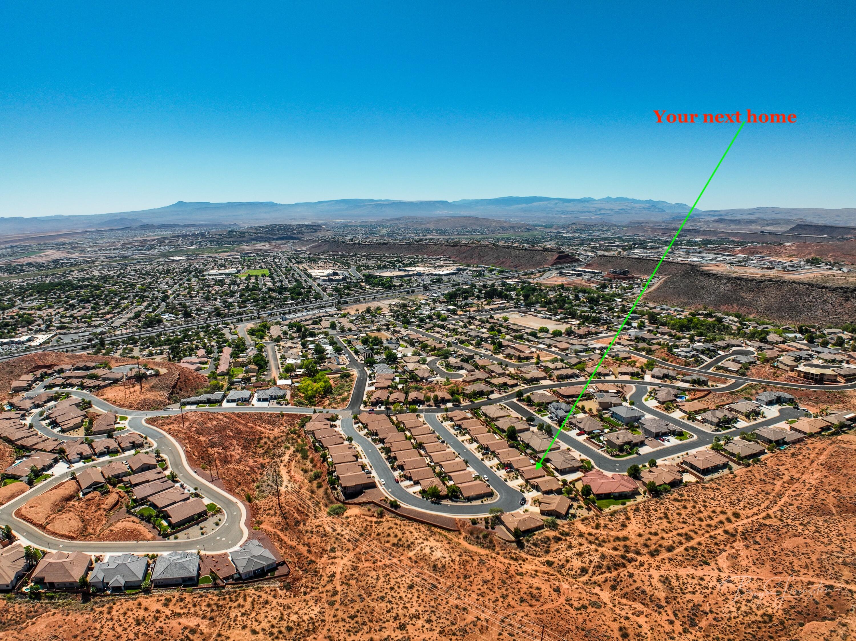 RED CLIFFS PARK - Residential