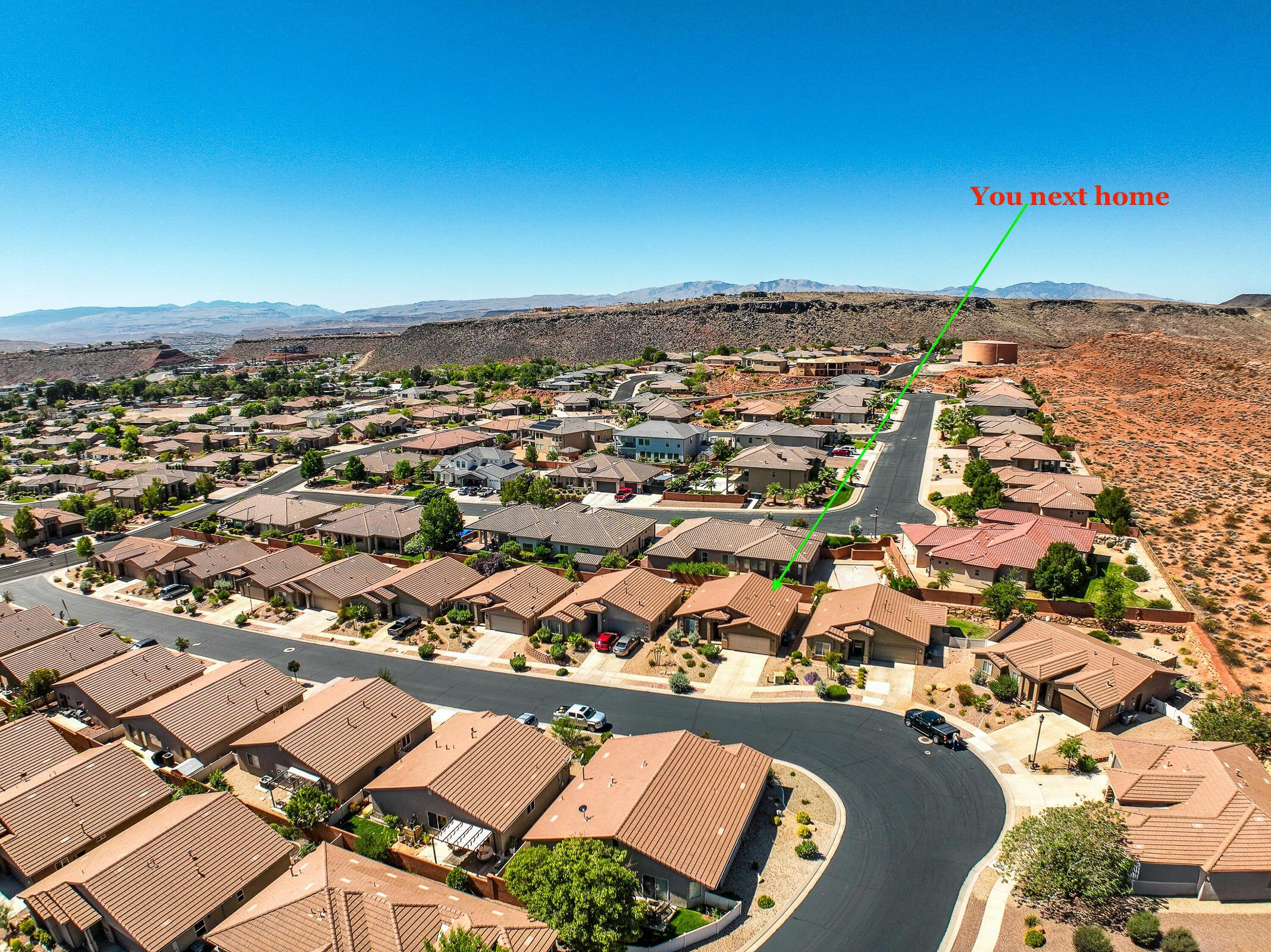 RED CLIFFS PARK - Residential