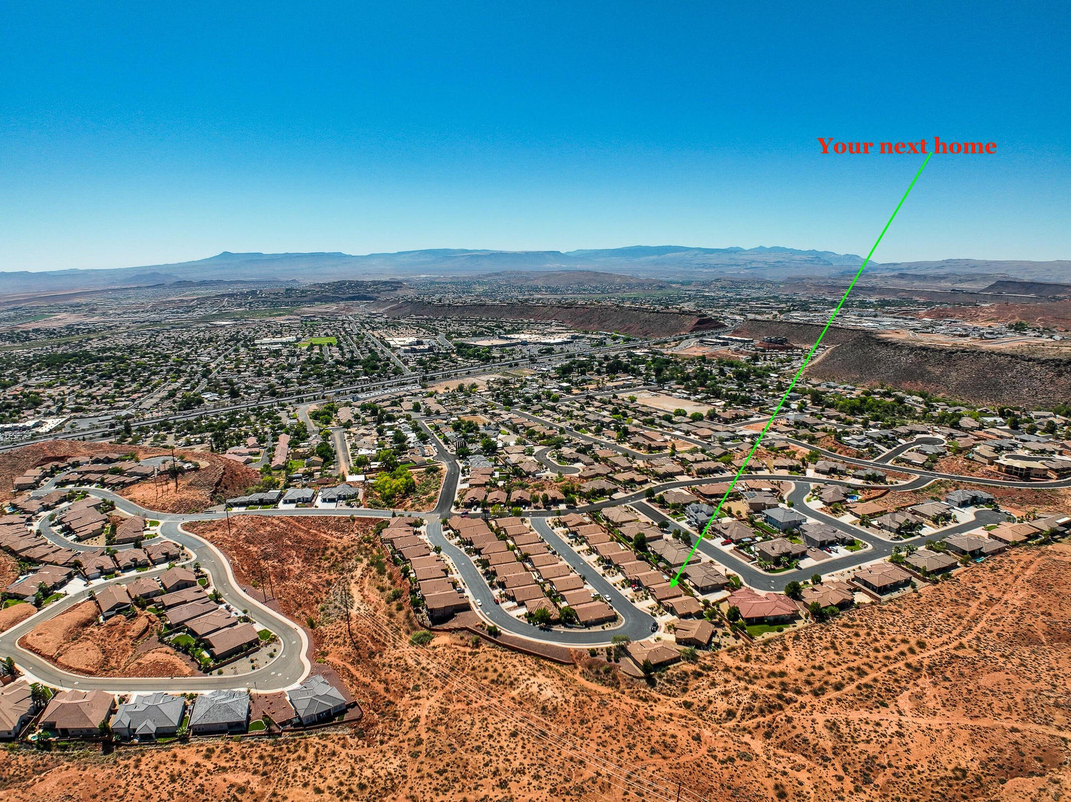 RED CLIFFS PARK - Residential