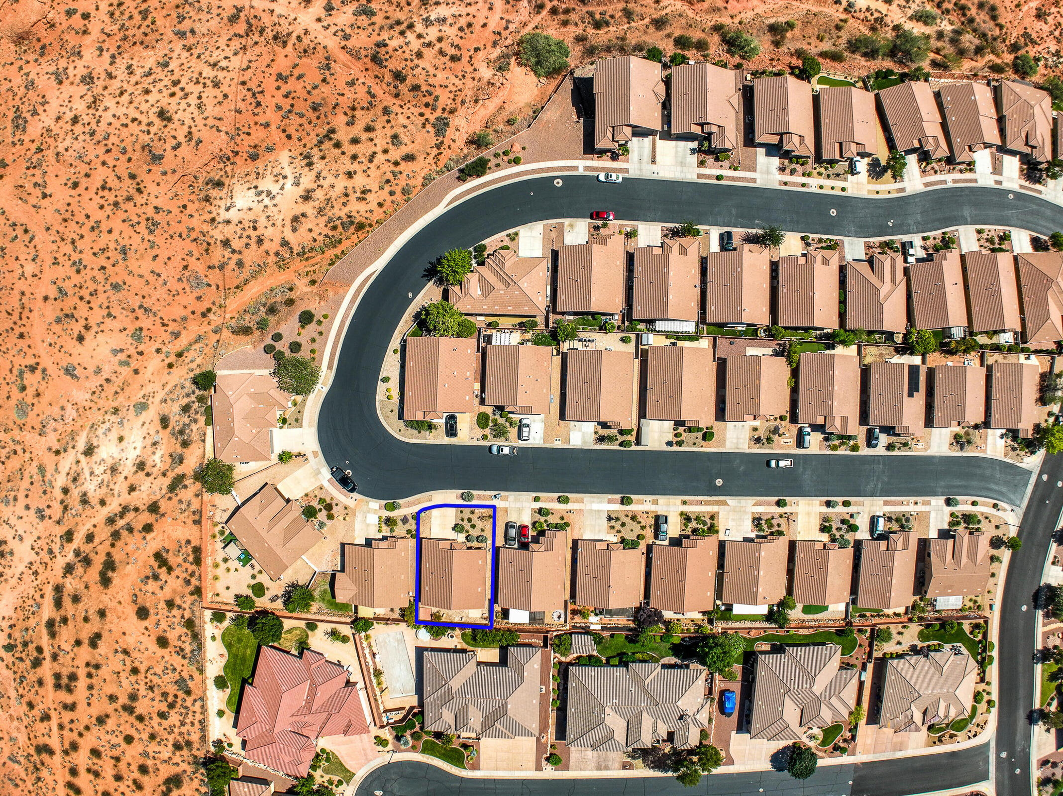 RED CLIFFS PARK - Residential