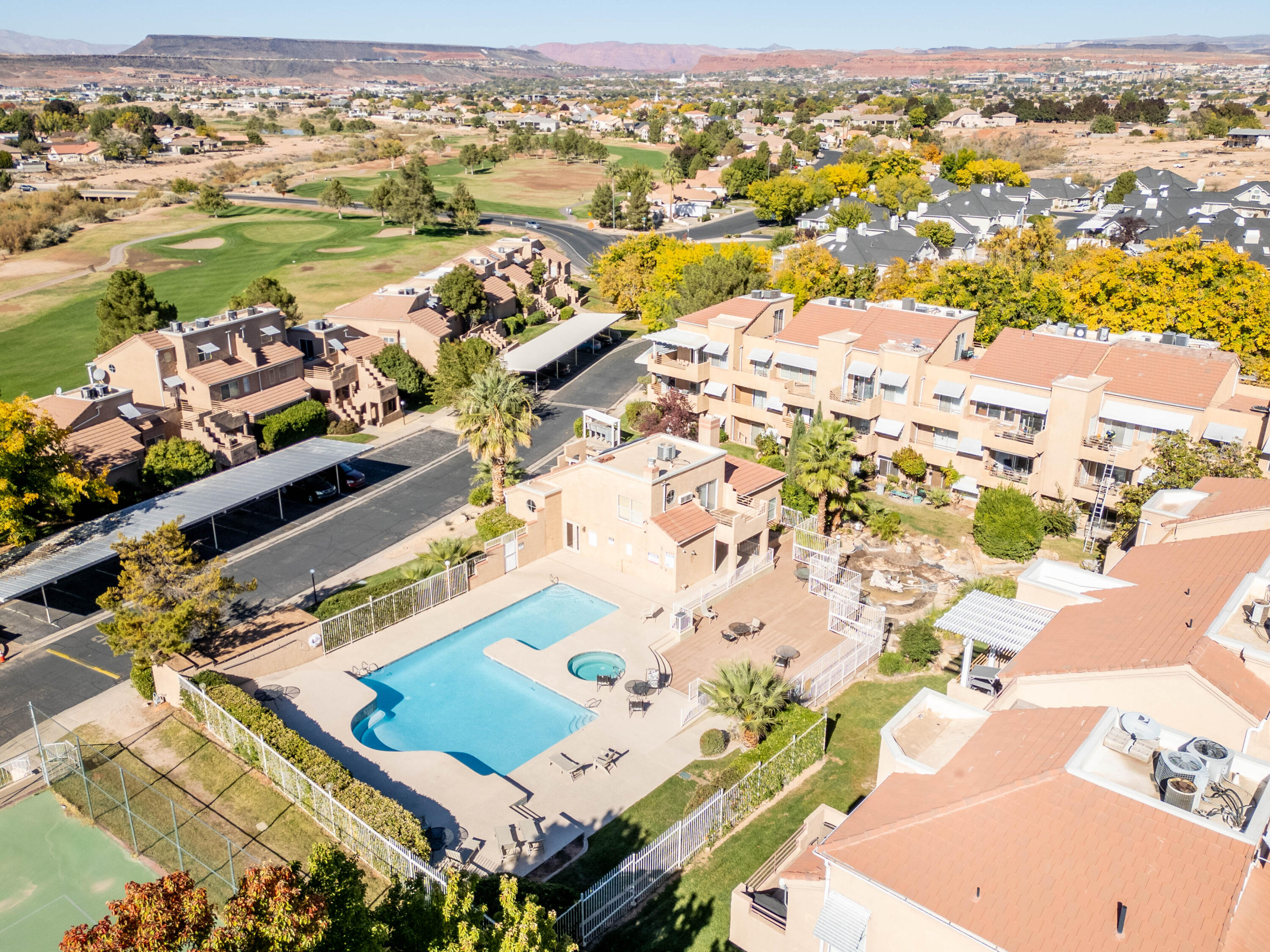 TAMARACK - Residential