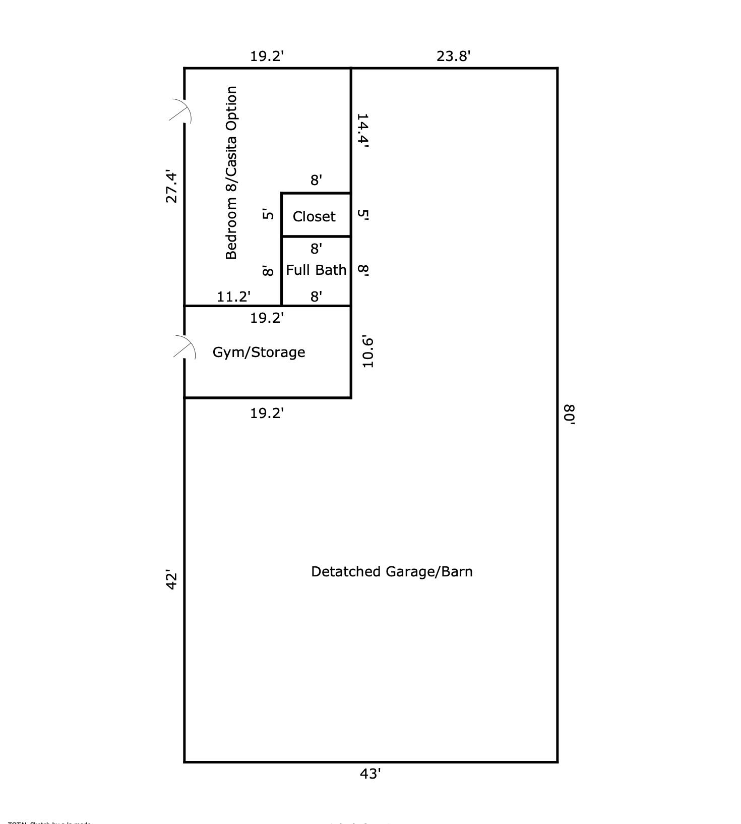 Main image without alt text