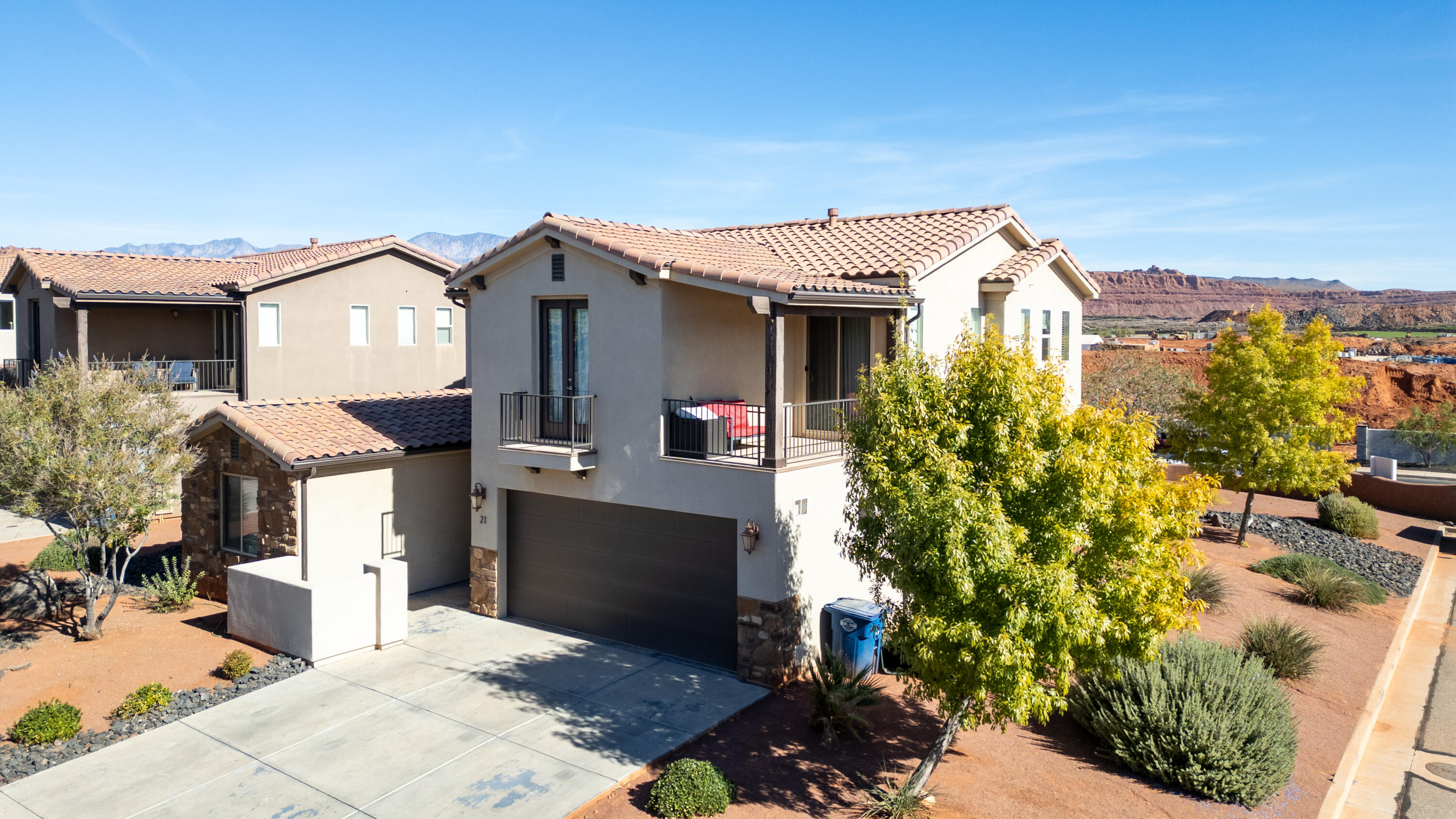 PARADISE VILLAGE AT ZION - Residential