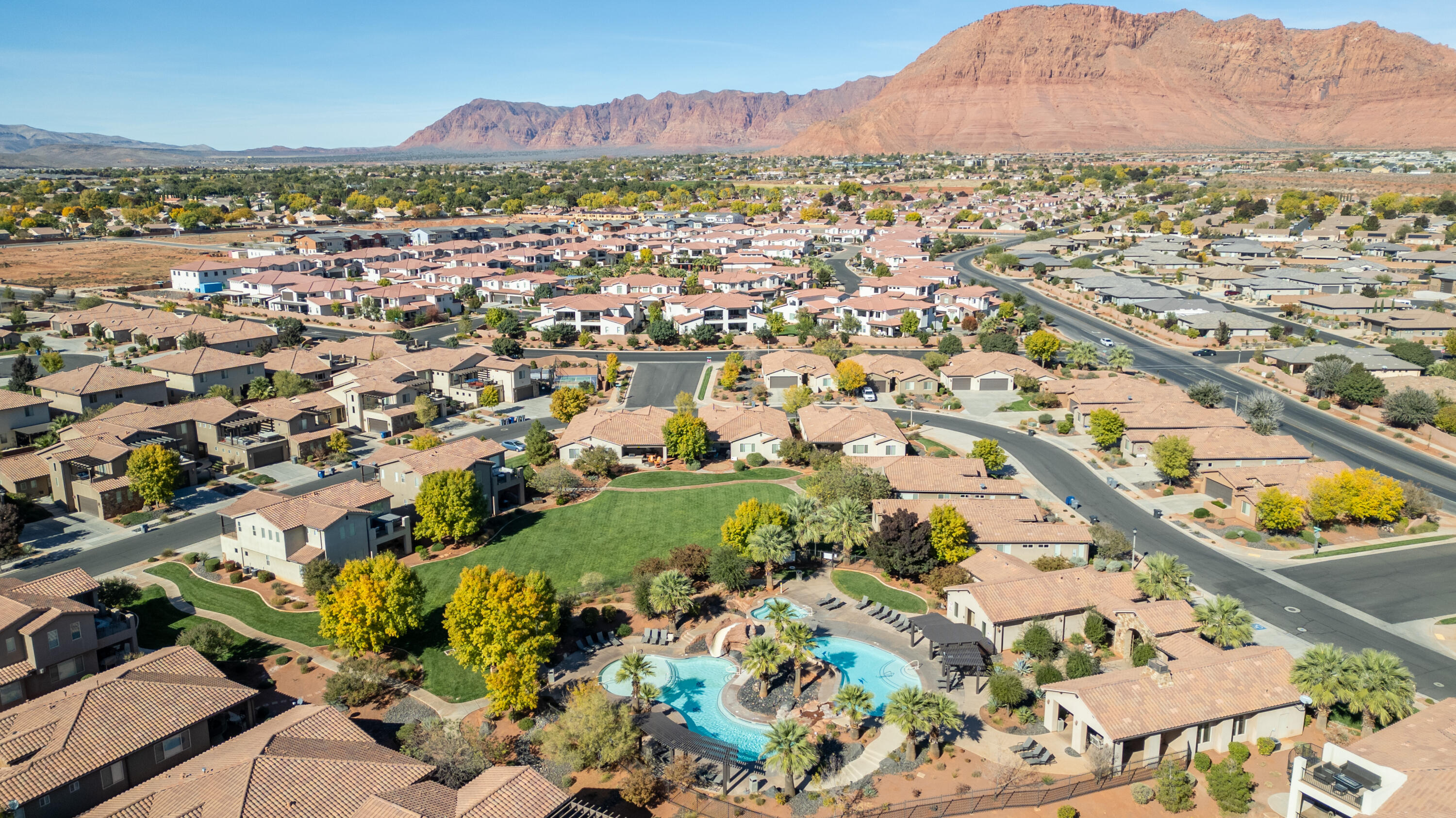 PARADISE VILLAGE AT ZION - Residential