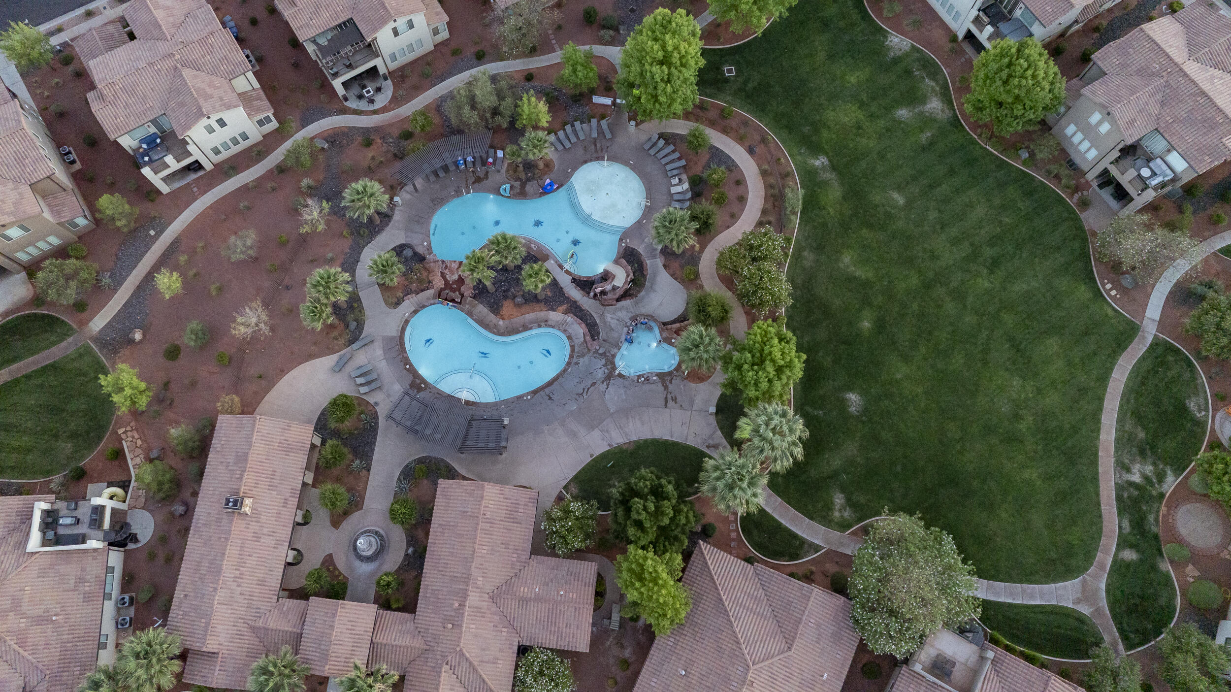 PARADISE VILLAGE AT ZION - Residential