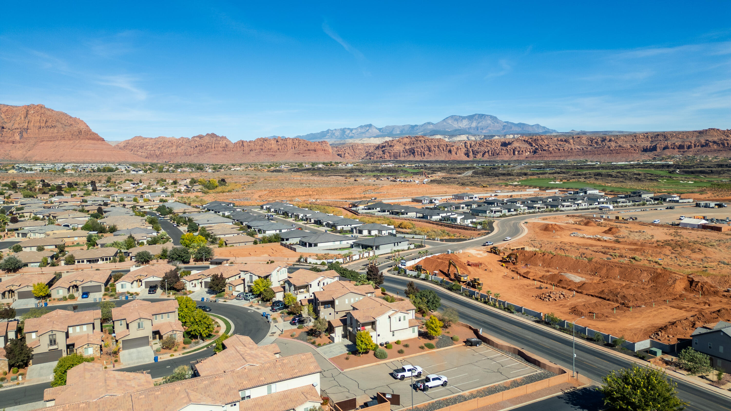 PARADISE VILLAGE AT ZION - Residential