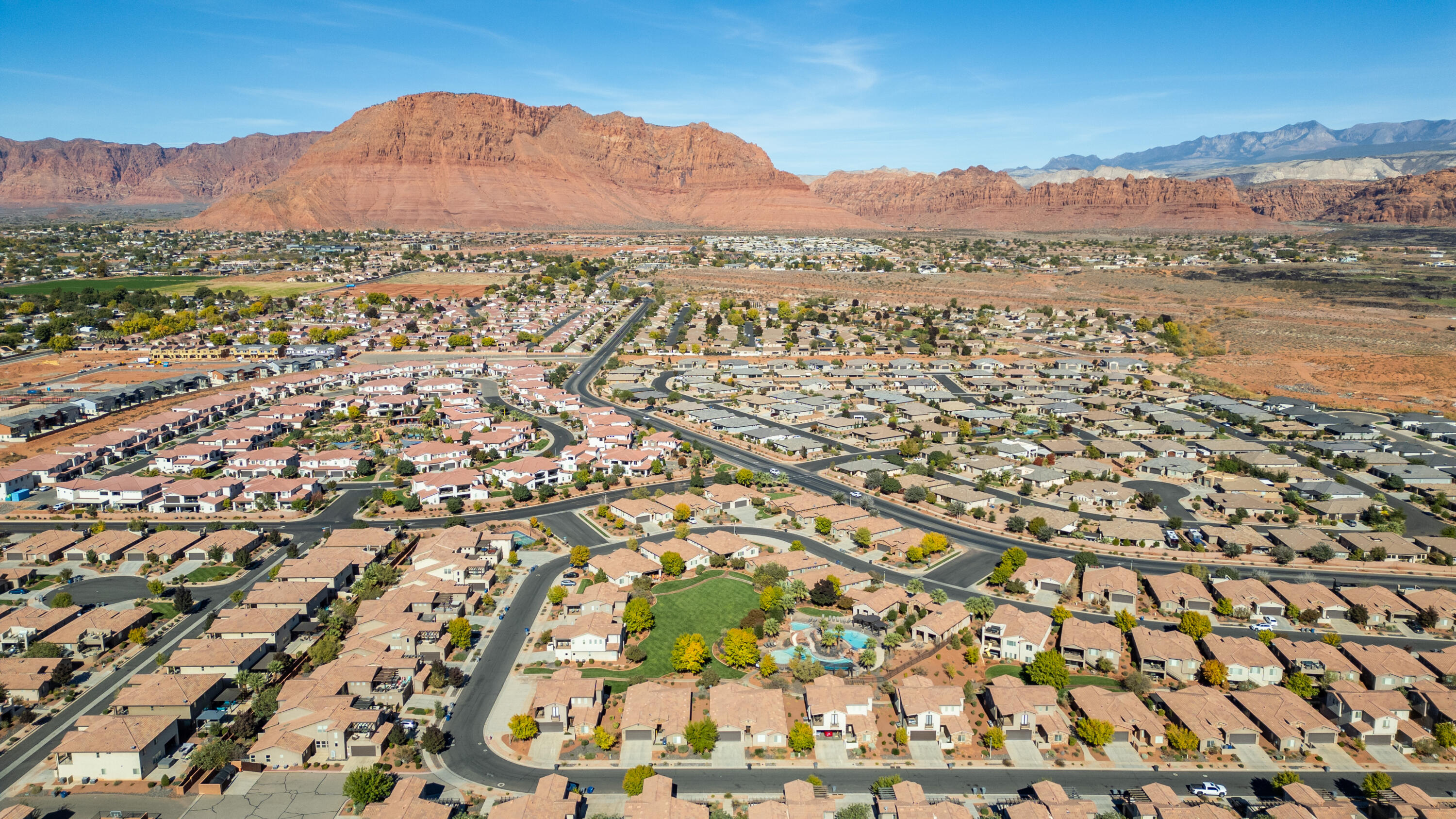 PARADISE VILLAGE AT ZION - Residential