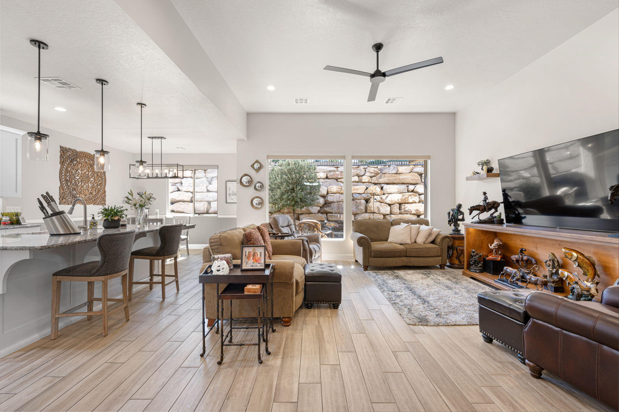 SENTIERI CANYON AT DIVARIO - Residential