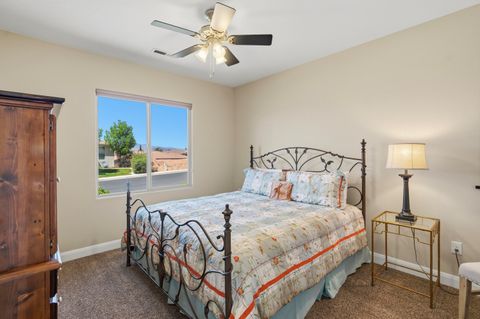 Tiny photo for 260 N 1240 ST W, Saint George, UT 84770 (MLS # 26-271853)