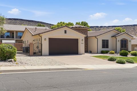 Tiny photo for 260 N 1240 ST W, Saint George, UT 84770 (MLS # 26-271853)