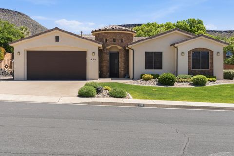 Photo of 260 N 1240 ST W, Saint George, UT 84770 (MLS # 26-271853)