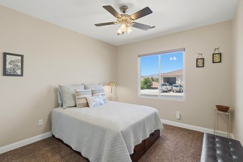 Tiny photo for 260 N 1240 ST W, Saint George, UT 84770 (MLS # 26-271853)