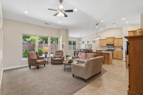 Tiny photo for 260 N 1240 ST W, Saint George, UT 84770 (MLS # 26-271853)