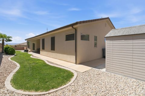 Tiny photo for 260 N 1240 ST W, Saint George, UT 84770 (MLS # 26-271853)