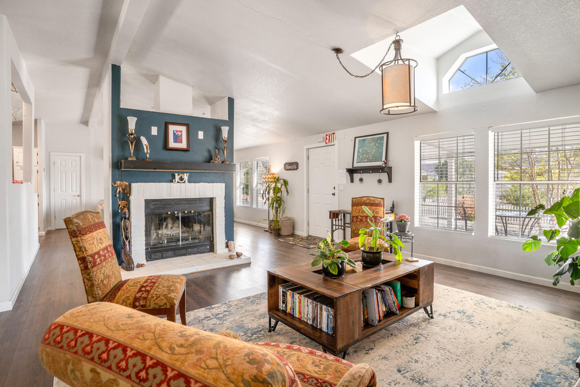 LAVERKIN TOWNSITE AND FIELD - Residential