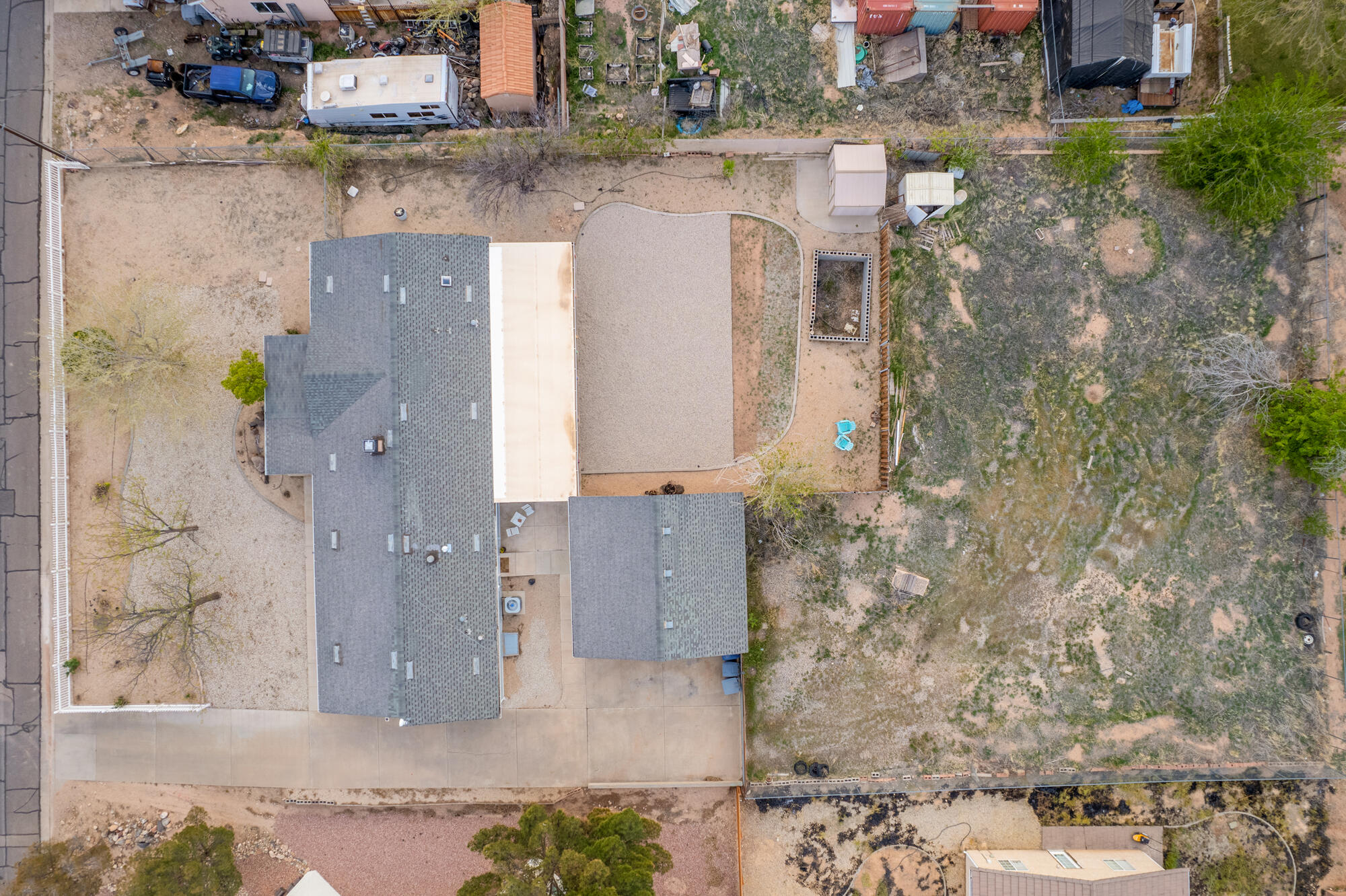 LAVERKIN TOWNSITE AND FIELD - Residential