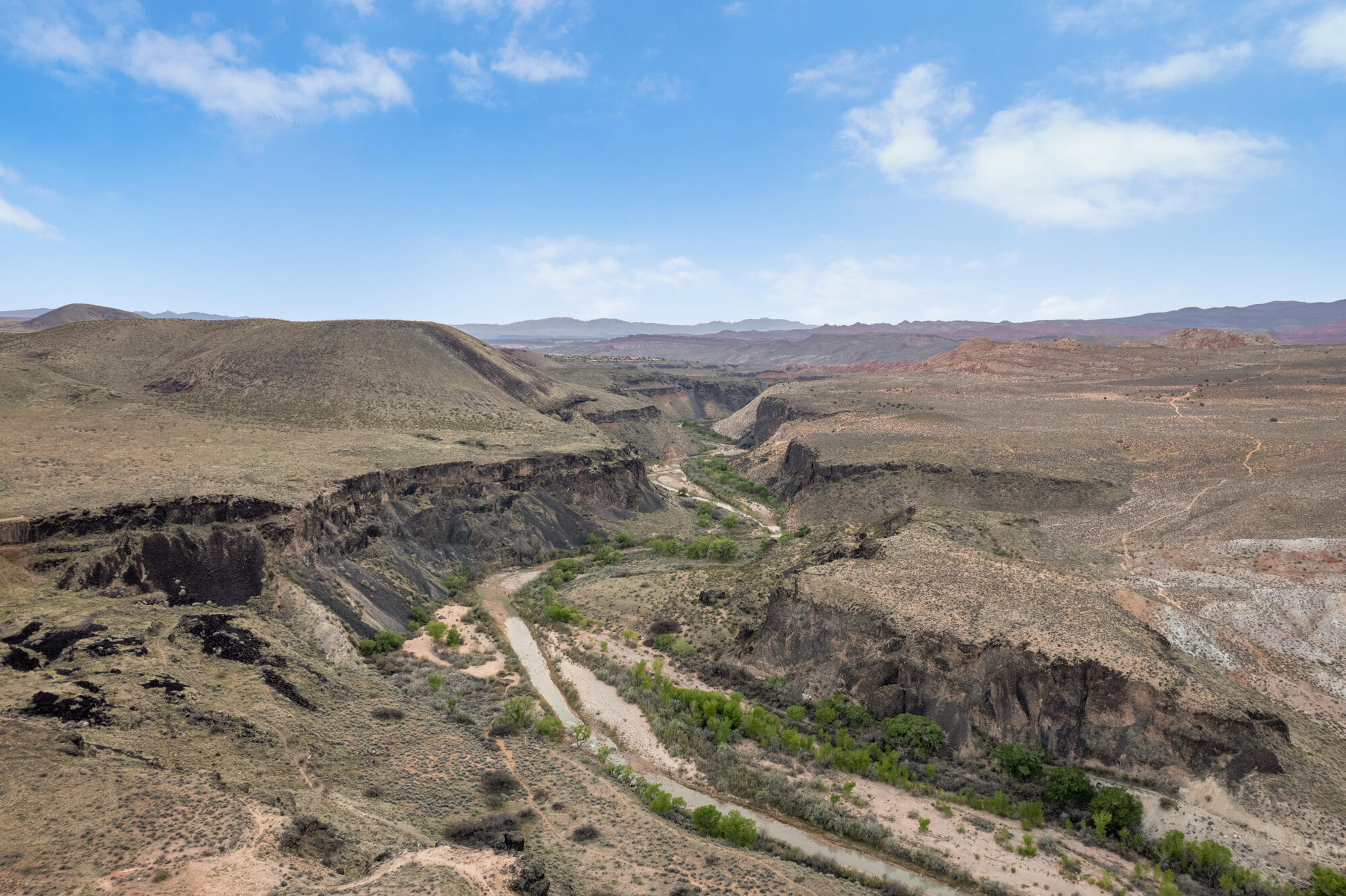 LAVERKIN TOWNSITE AND FIELD - Residential