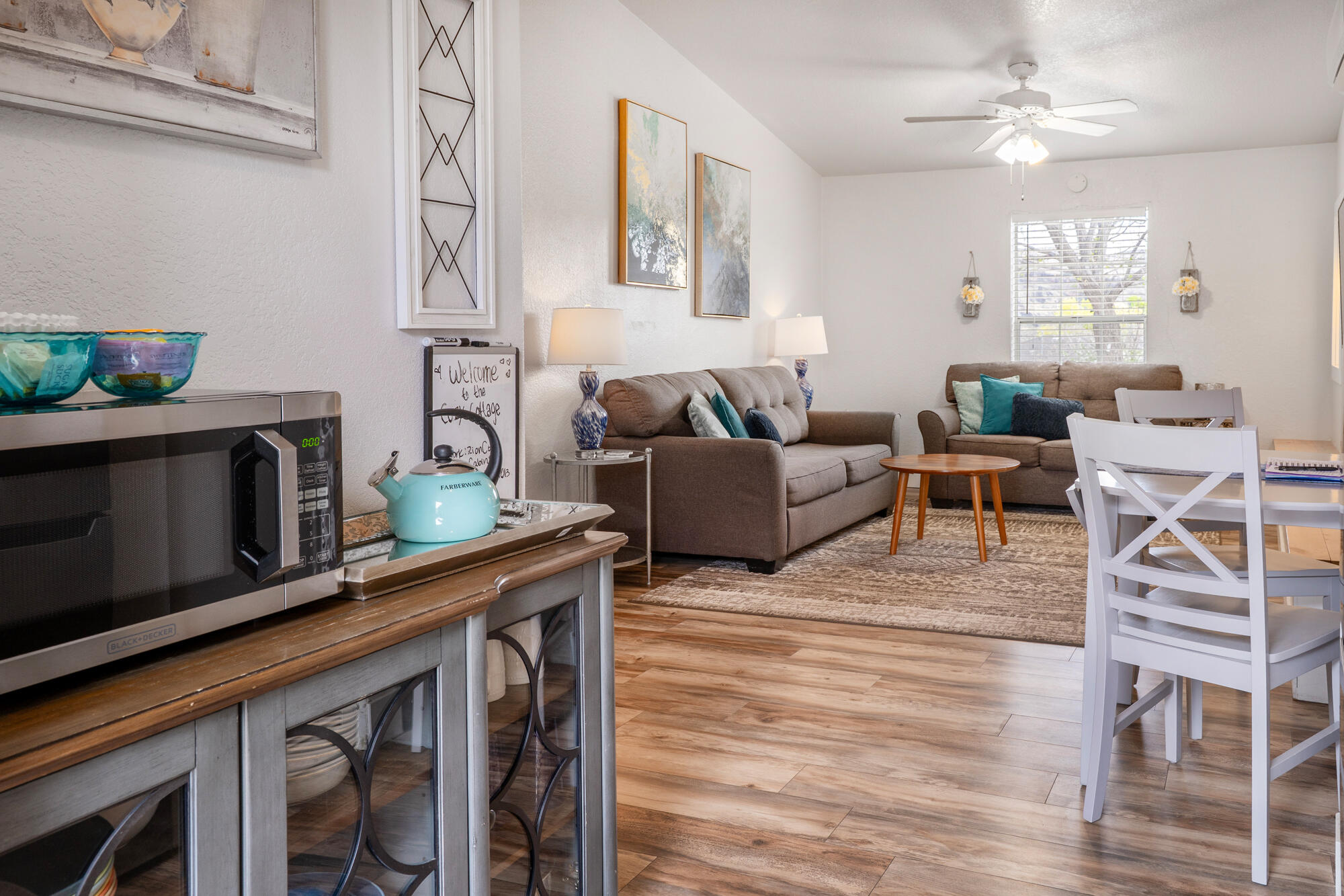 LAVERKIN TOWNSITE AND FIELD - Residential