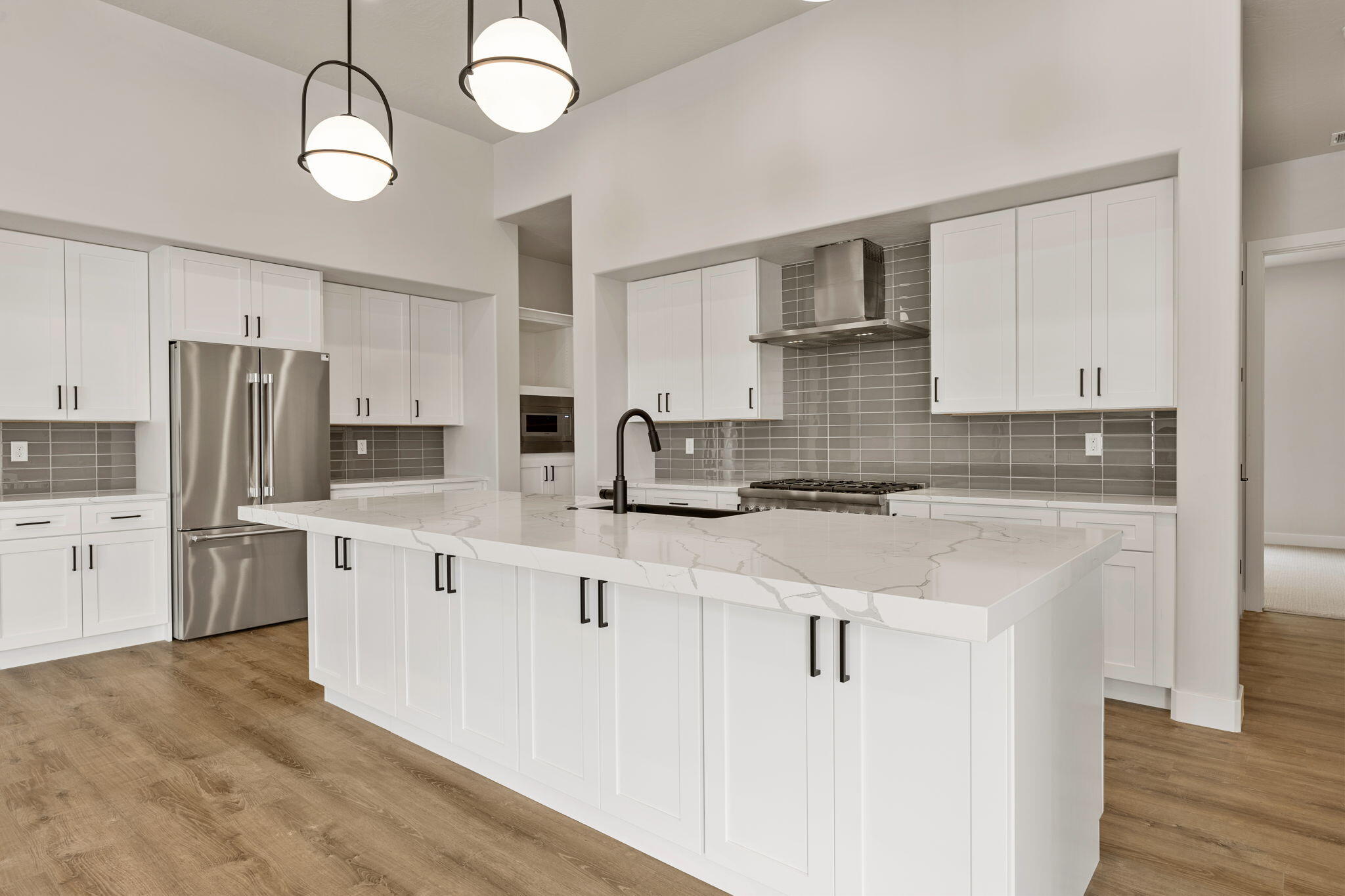 SANTA CLARA HEIGHTS - Residential