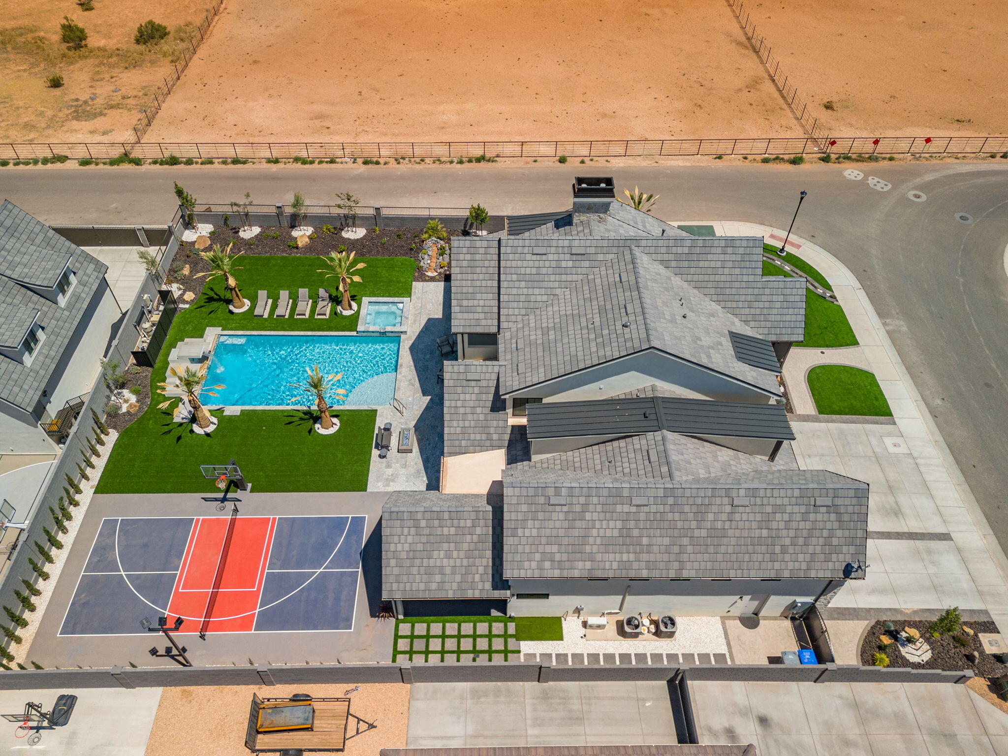 WEBB ACRES - Residential