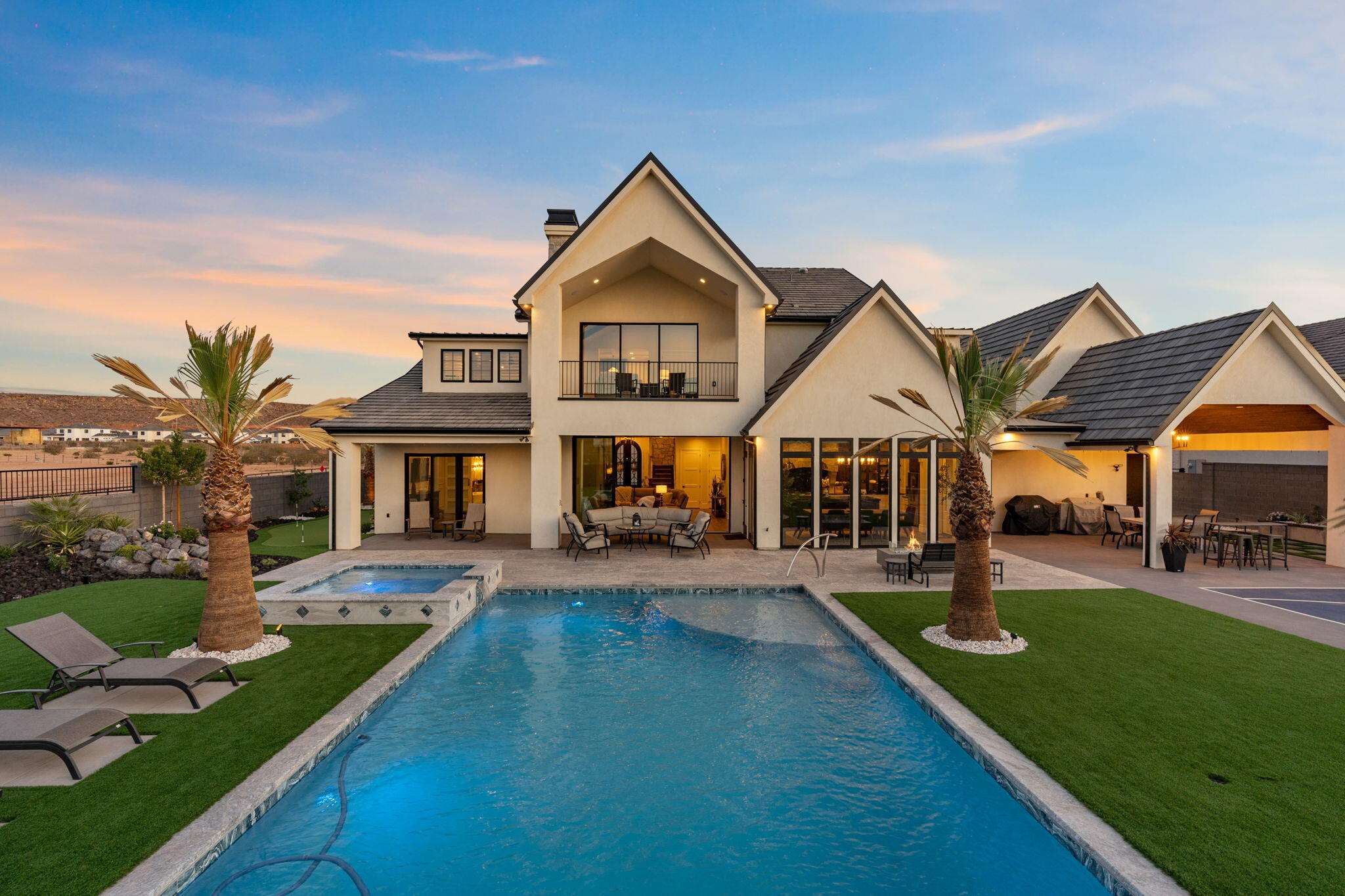 WEBB ACRES - Residential
