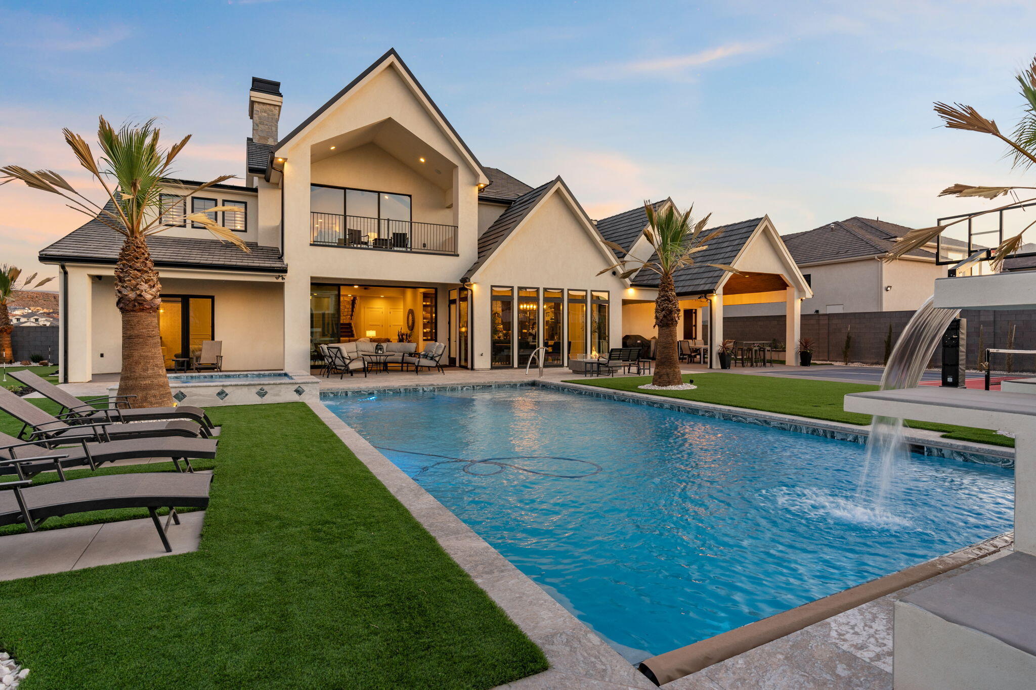 WEBB ACRES - Residential