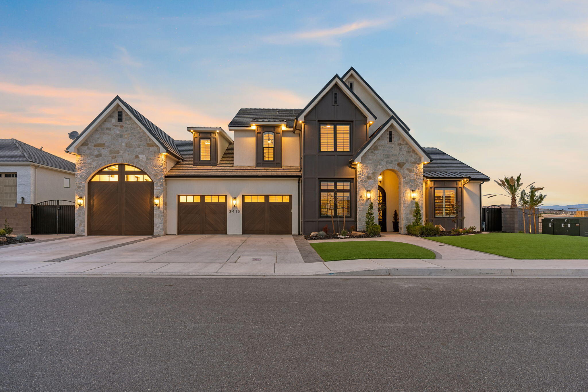WEBB ACRES - Residential